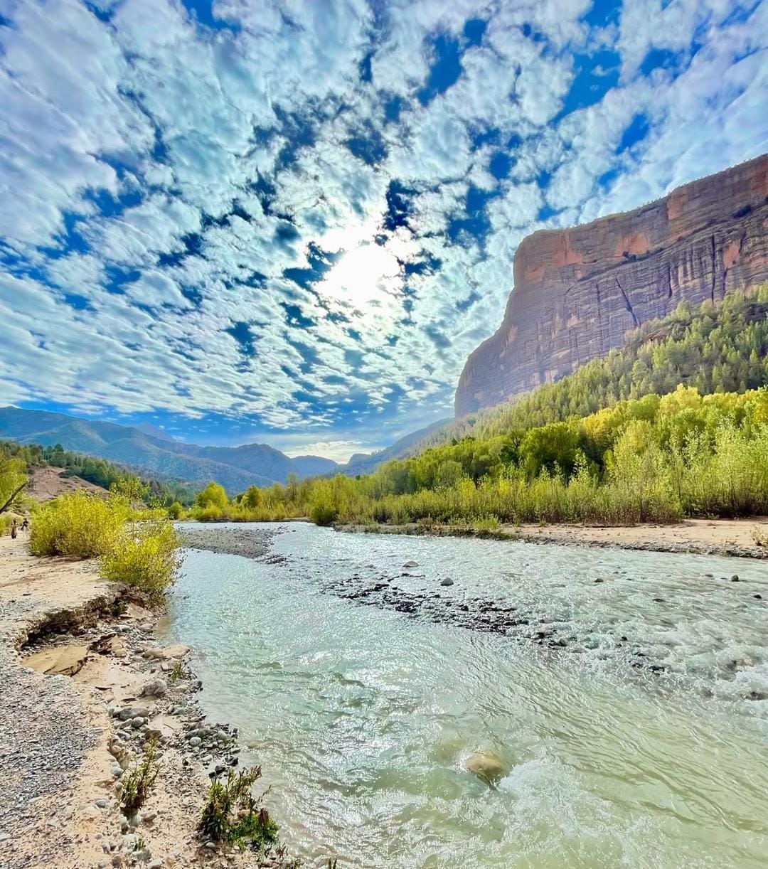 Imsfrane & Bin El Ouidane