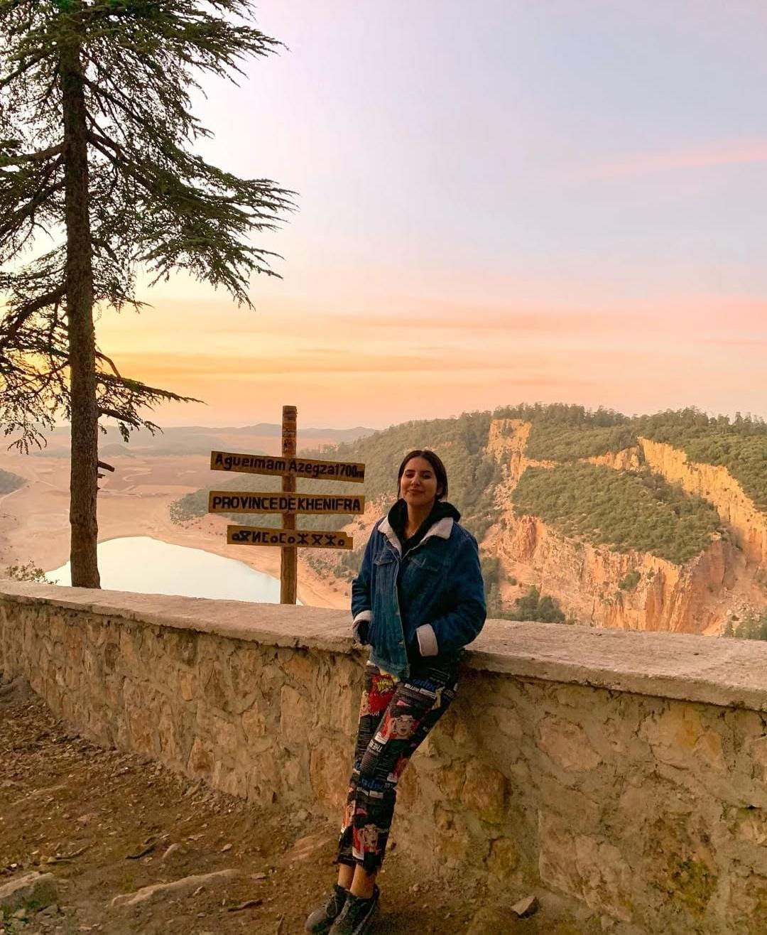 Ouzoud & Bin Elouidane