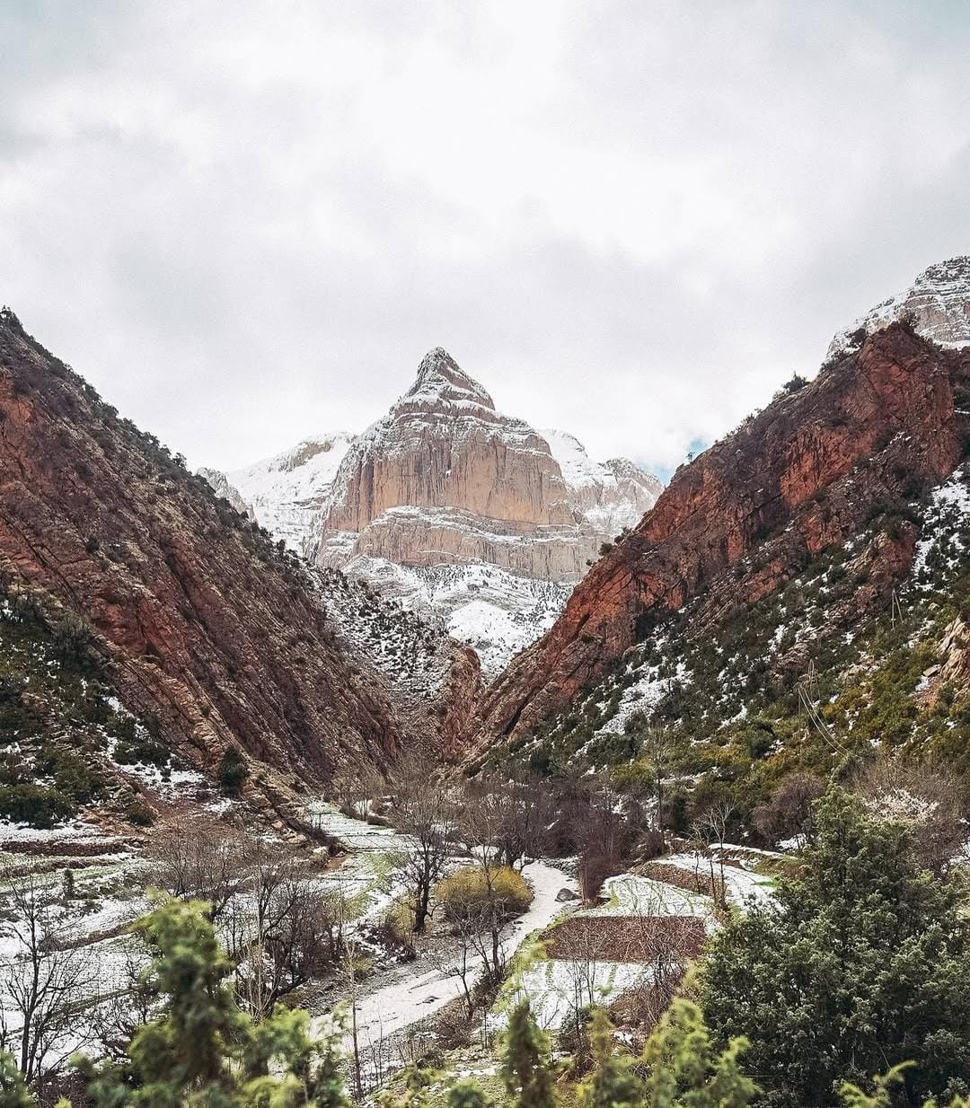 Zaouiat Ahansal & Taghia